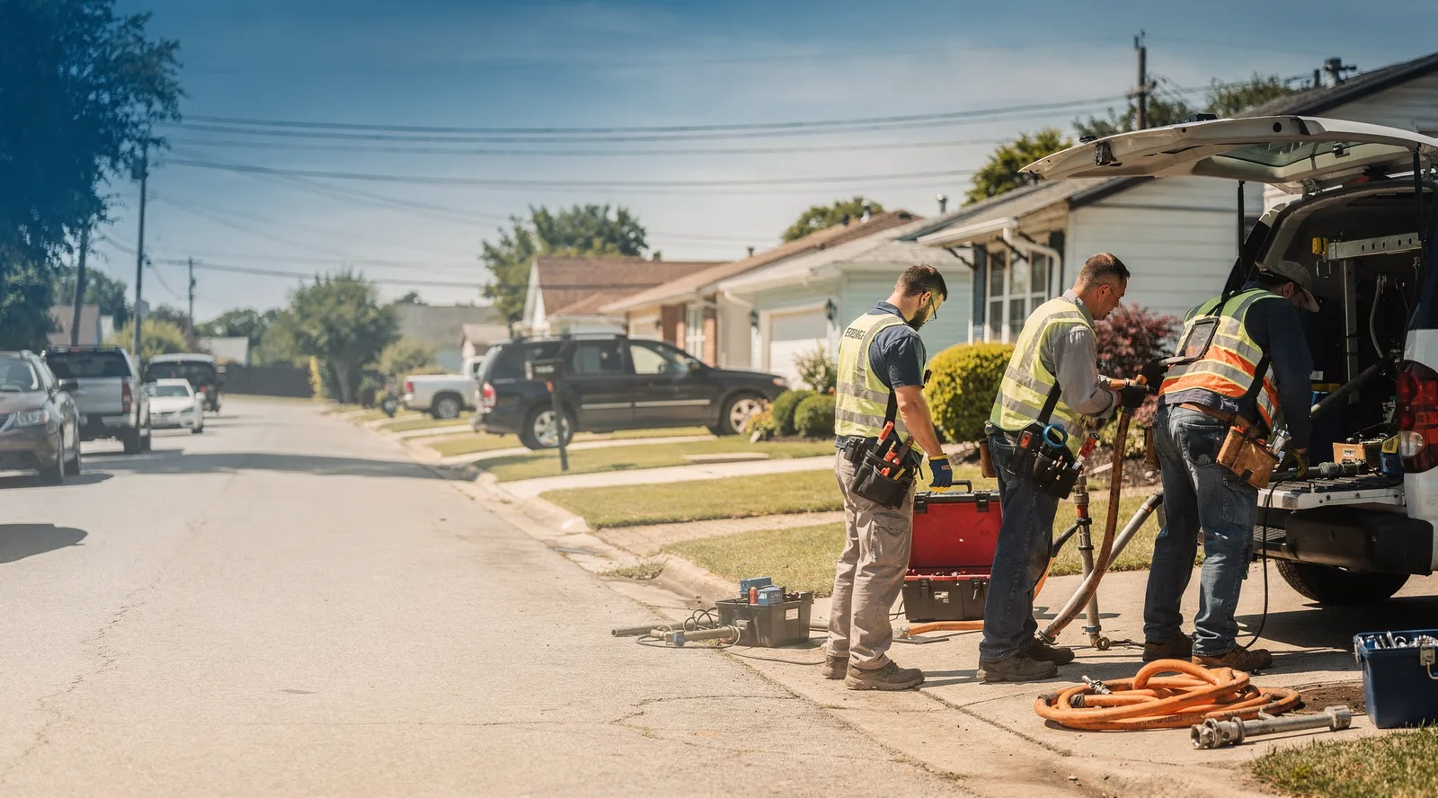 Water Heater Repair in Carpenter, SD near me